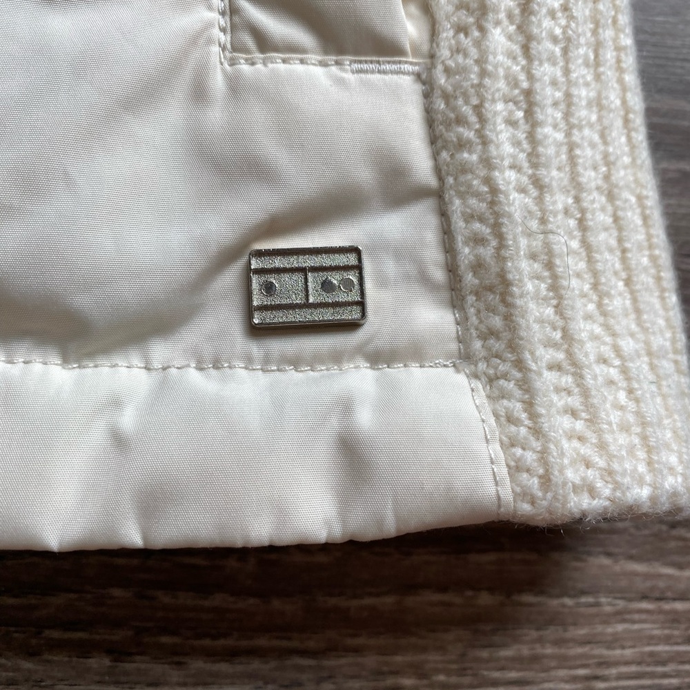 🌺 Tommy Hilfiger white vest - Picture 2 of 10